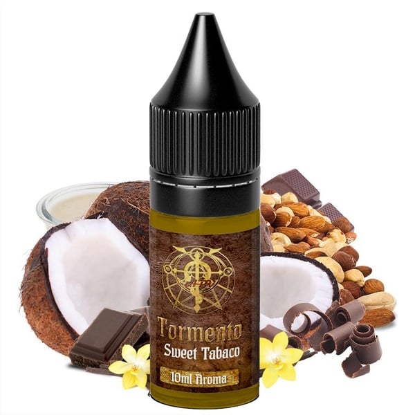 Aroma Tormento - APV Alquimia Para Vapers 10ml