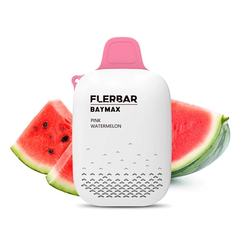 Pod desechable Pink Watermelon - Flerbar Baymax