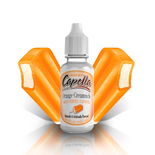 Aroma Capella Flavors Orange Creamsicle 13ML