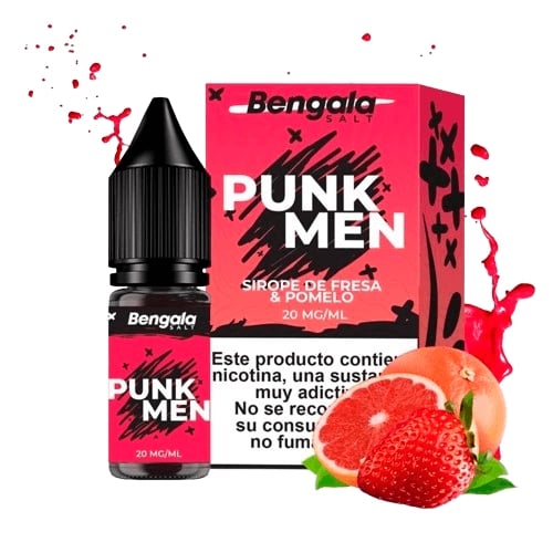 Bengala Salts - Punkmen - 10ml