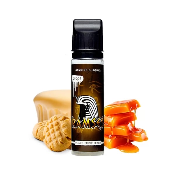 Aroma Ramses - Drops (Longfill)