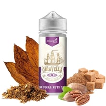 Brown Sugar Nuts Tobacco Caravella - Omerta 100ml