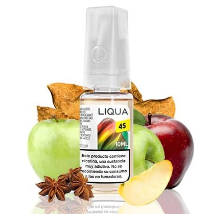 Shisha Mix - Liqua 4S