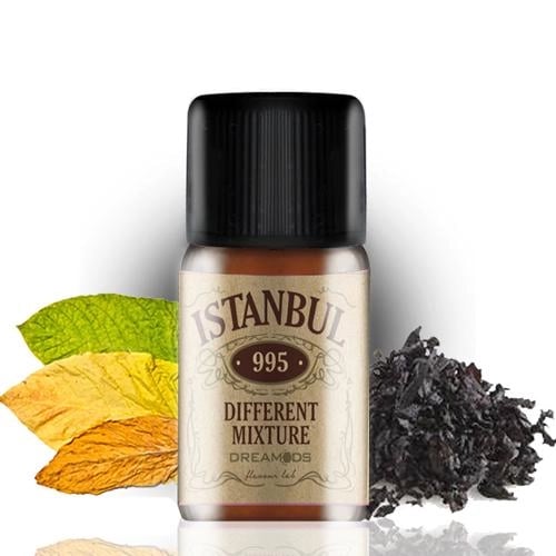 Aroma Dreamods Tabaco Orgánico - Istanbul 10ml