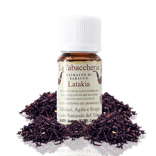 La Tabaccheria Aroma Estratto di Tabacco Latakia