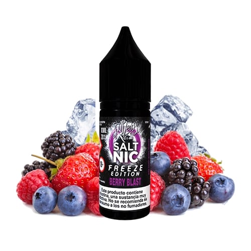 Sales Berry Blast - Ruthless Salts 10ml