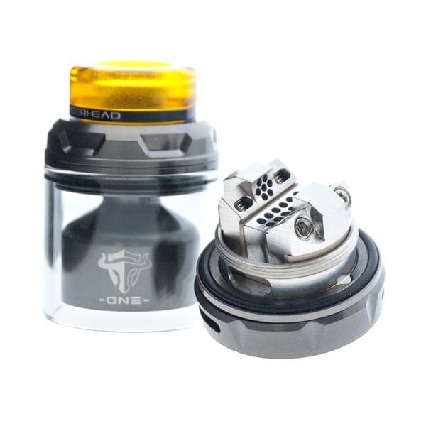 Tauren One RTA - Thunderhead Creations