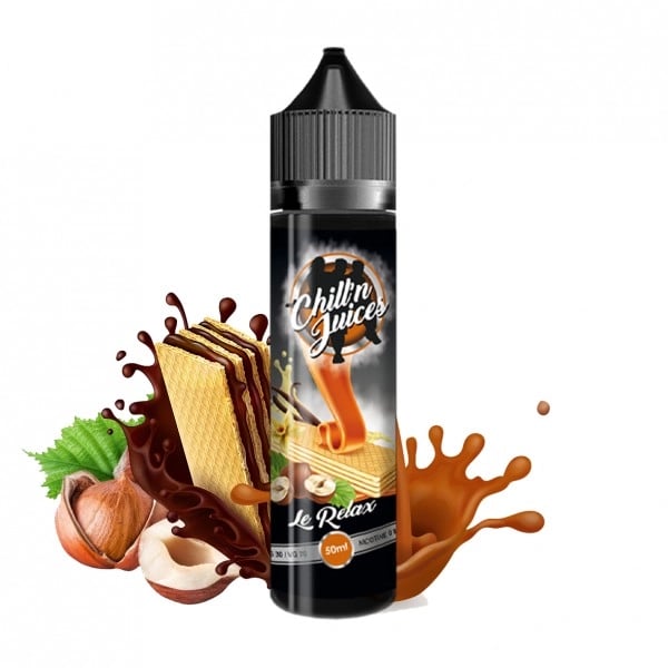 Le Relax - Chilln Juices 50ml