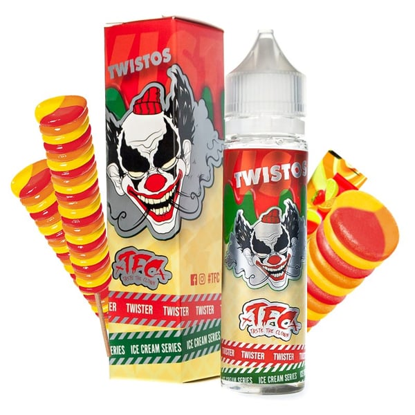 The Fog Clown Twistos