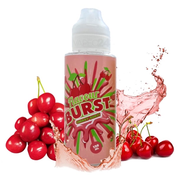 Cherry - Flavour Burst 100ml