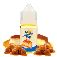 Aroma Flan de Caramel 30ml - La Lechería Vape