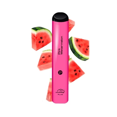 Hyppe Plus Pink Watermelon Ice - Pod desechable