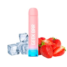 Desechable Strawberry Ice - Geek Bar Disposable Meloso