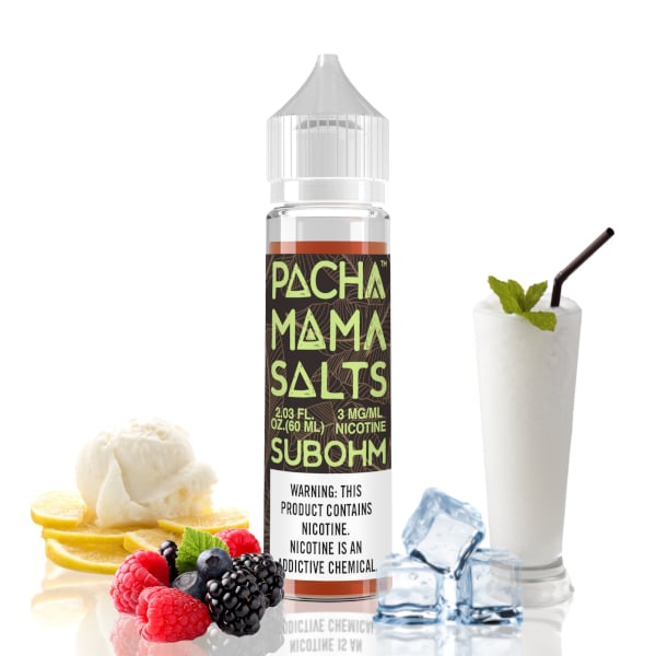 Pachamama Subohm Sorbet