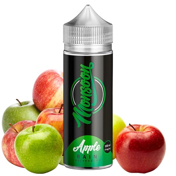 Apple Rain - Monsoon 100ml