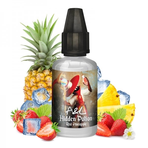 Aroma Hidden Potion Red Pineapple - A&L