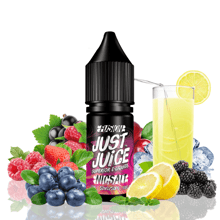 Sales Fusion Limited Edition Berry Burst Lemonade - Just Juice Nic Salt 10ml