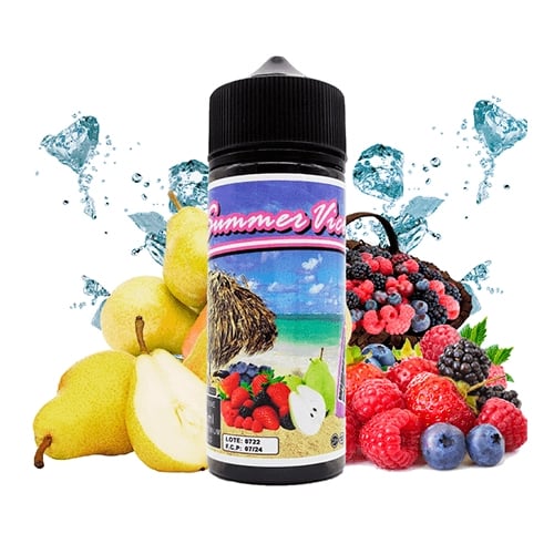 Wildberries Pear - Summer Vice 100ml
