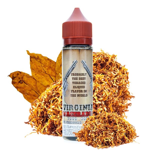 Tabaco Rubio Virginia - Oil4Vap