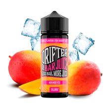 Aroma Mango Ice - Juice Sauz Drifter Bar (Longfill)