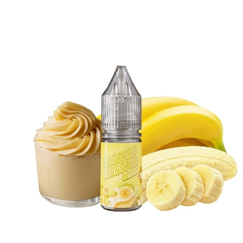 Sales Custard Monster Banana Custard - Monster Vape Labs