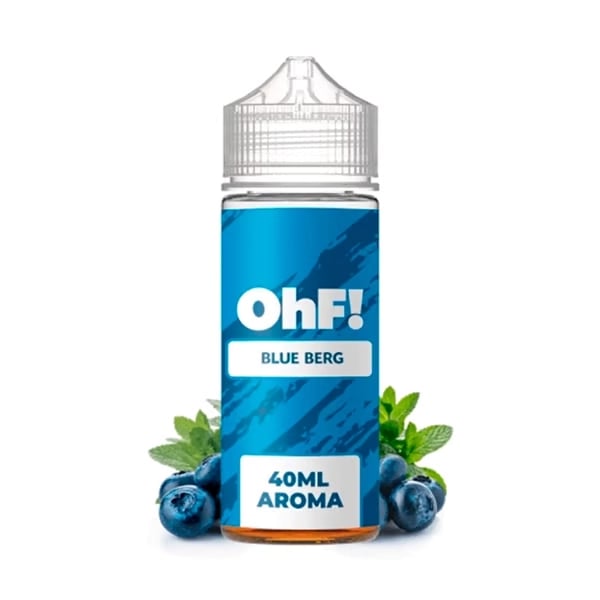 Aroma Blue Berg - OHF Fruits (Longfill)
