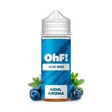 Aroma Blue Berg - OHF Fruits (Longfill)