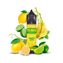 Lemon Lime - Mübar (Longfill)