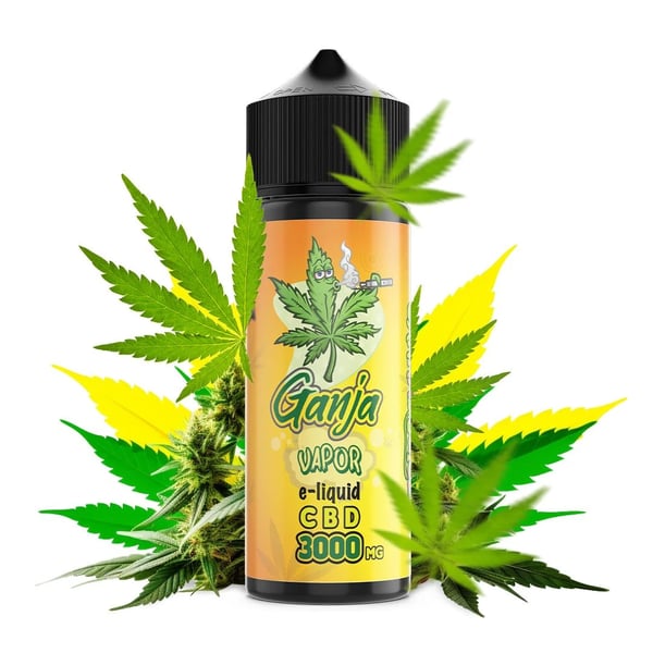 Ganja Vapor CBD - Canna Juice 100ml