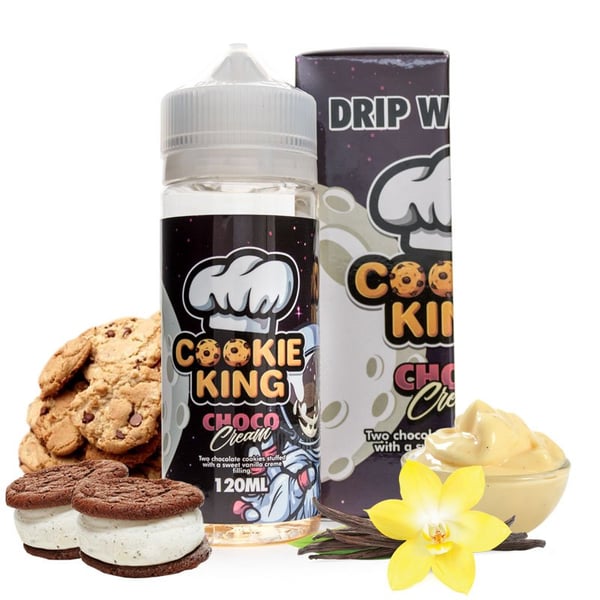 Cookie King - Choco Cream