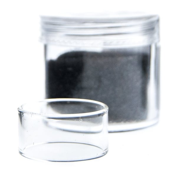 Cristal de Respuesto Wotofo OFRF Gear RTA (Pyrex Glass)
