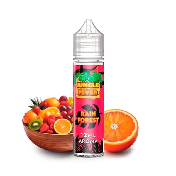 Aroma Rainforest - Jungle Fever 12ml (Longfill)