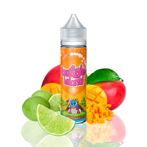Bubble Island - Mango N Lime 50ml