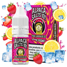Sales Pink Lemonade Ice - Alpaca Salts 10ml