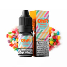 Jelly Babies - OHF Sweets Salts