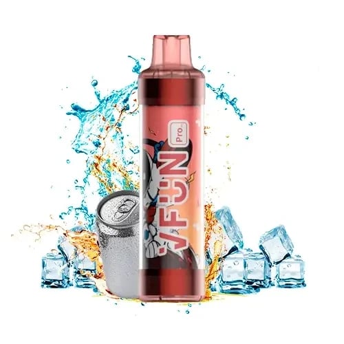 Quawins Vfun D1 Energy Ice - Pod desechable