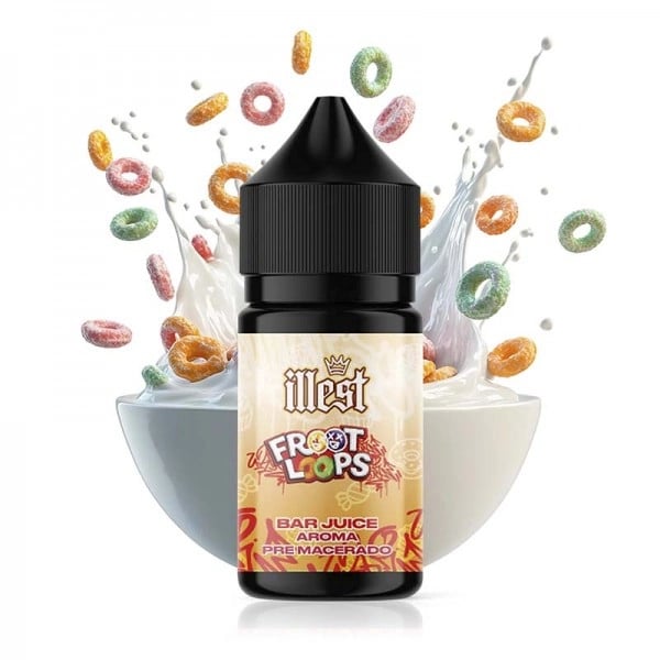 Aroma Frooty Loops - Illest (Longfill)