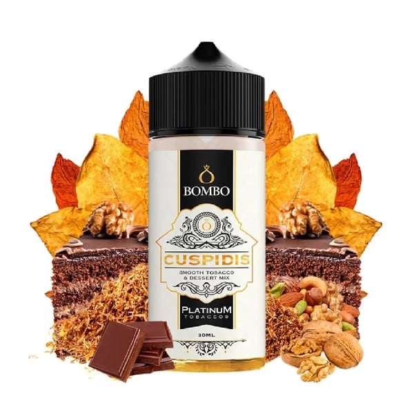 Aroma Cuspidis - Platinum Tobaccos by Bombo (Longfill)