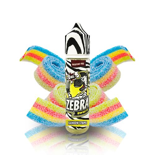 Zebra Juice Sweetz Rainbow Strips
