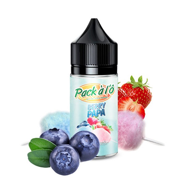 Aroma Packalo Berry Papa