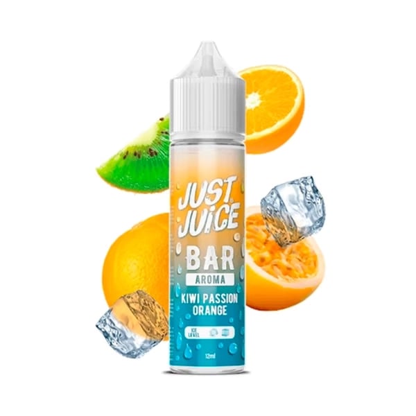 Aroma Kiwi Passion Fruit Orange - Just Juice Bar (Longfill)
