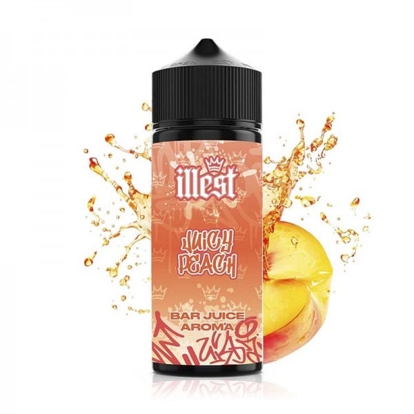 Aroma Juicy Peach - Illest (Longfill)