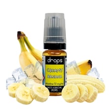 Drops Bar Salt - Creamy Banana 10ml