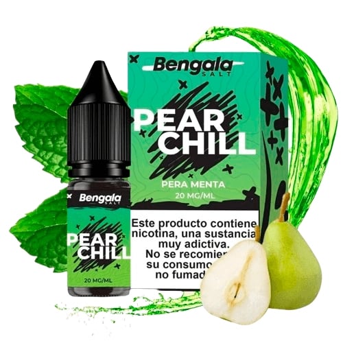 Bengala Salts - Pear Chill - 10ml