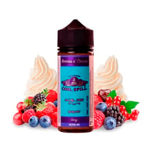 Berries N Cream - Coil Spill - 100 ml