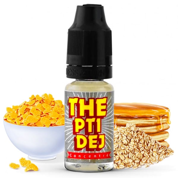 Aroma THE PTI DEJ - Vape or DIY