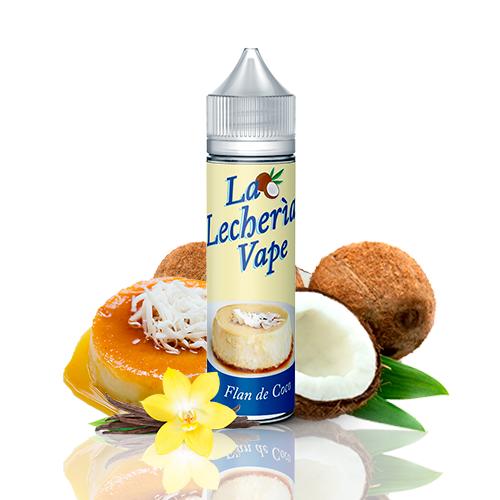 La Lechería Vape Flan de Coco 50ml