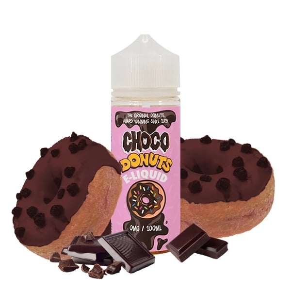 Choco Donut - Donuts 100ml