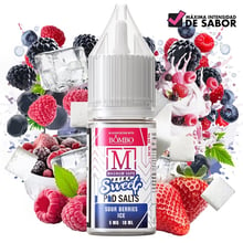 Sales Sour Berries Ice - Magnum Vape Extra Sweet Pod Salts 10ml
