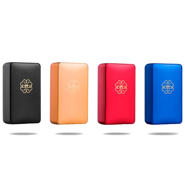  DotMod DotBox Dual 18650 Mech
